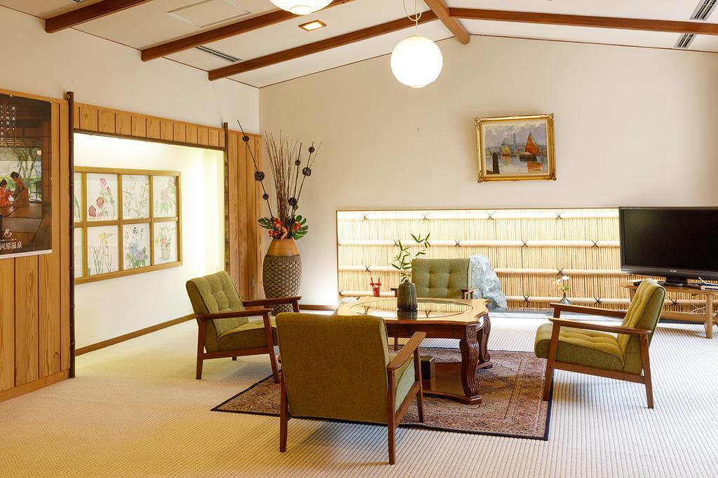 雅竹miyabitake Hotel Mijakami Kültér fotó