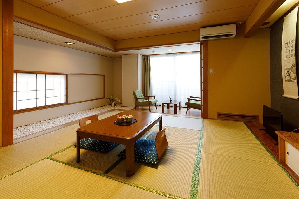 雅竹miyabitake Hotel Mijakami Kültér fotó