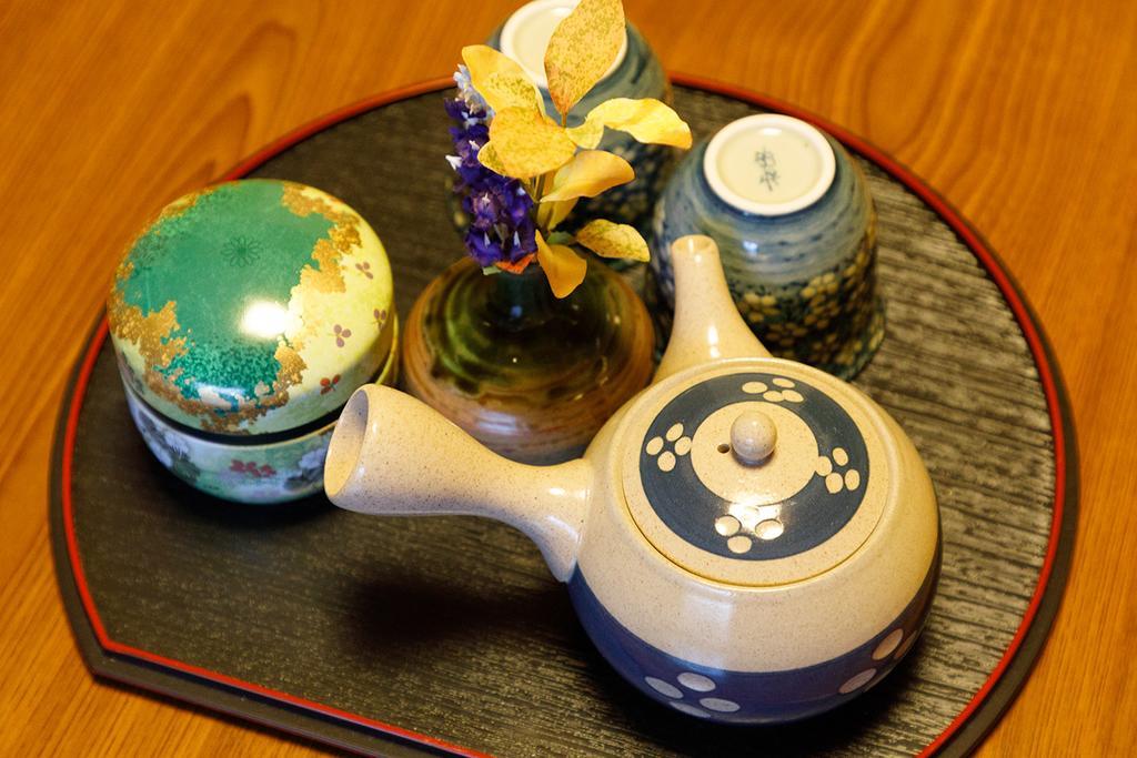 雅竹miyabitake Hotel Mijakami Kültér fotó