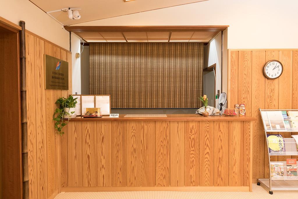 雅竹miyabitake Hotel Mijakami Kültér fotó