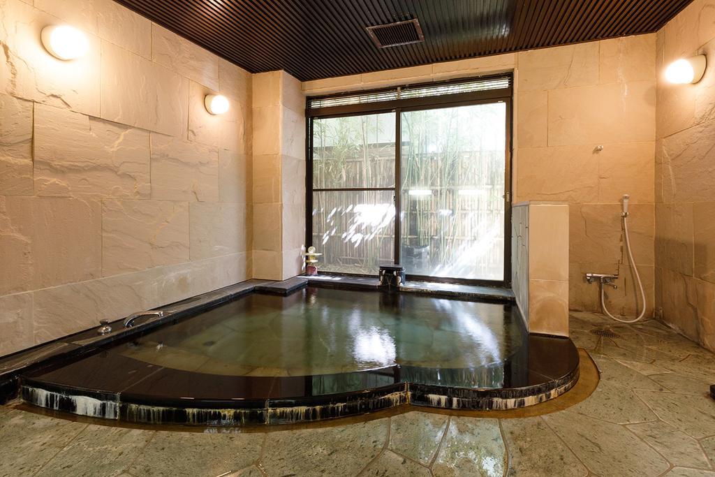 雅竹miyabitake Hotel Mijakami Kültér fotó